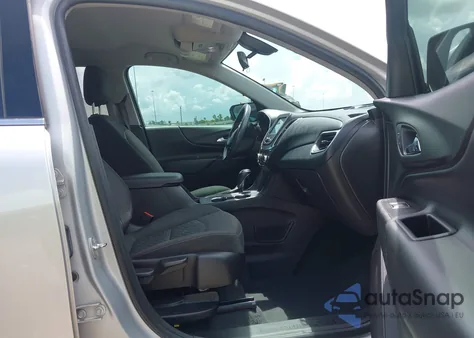 2018 Chevrolet Equinox Lt из США, поврежденный, VIN 2GNAXKEX8J6234436